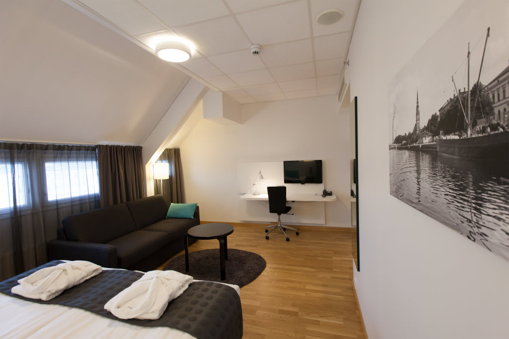 Urheberrecht: jan.jernmark@valtamedia.fi Room Family Superior Extra